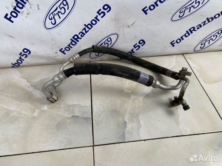 Трубка кондиционера Ssangyong Rexton GAB 2006-2012