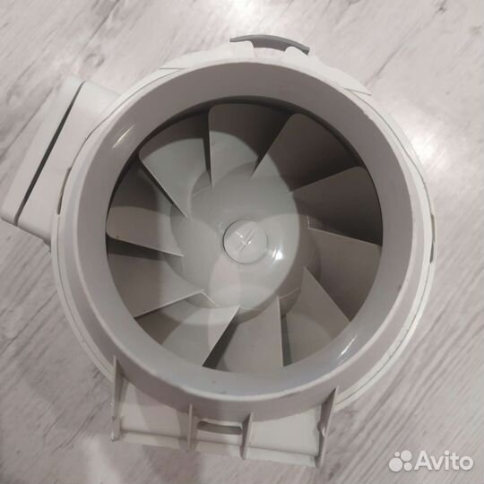 Канальный вентилятор soler & palau td-250/100