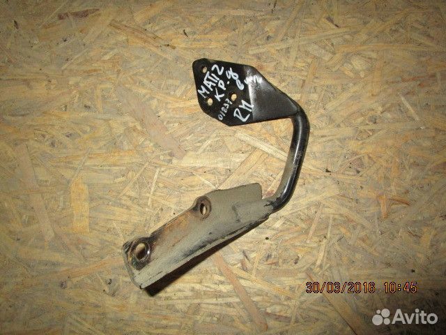 Кронштейн двигателя Daewoo Matiz (M100/M150) 1998