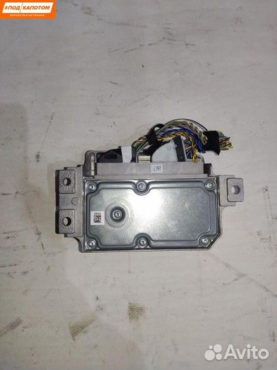 Блок управления подушками безопасности BMW 3 E90