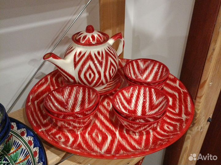 Риштанская керамика