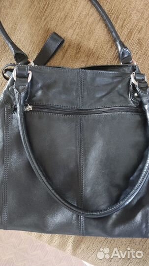 Сумка женская натуральная кожа picard