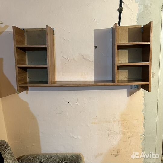 Полка настенная бу