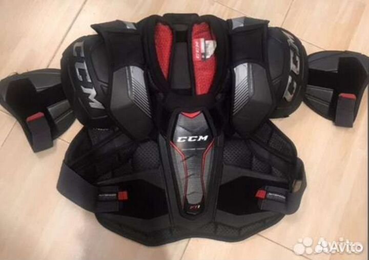 Нагрудник ссм ft 1