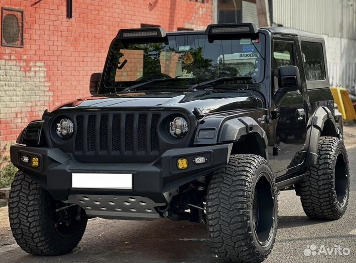 Диски Beast R20 для Jeep Wrangler Sahara Rubicon