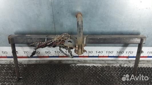 Фаркоп (прицепное устройство) volkswagen passat B6