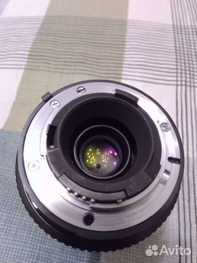 Объектив nikon 28-105
