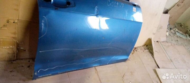 Volkswagen Golf 7 дверь передняя правая