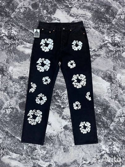 Denim Tears голубые