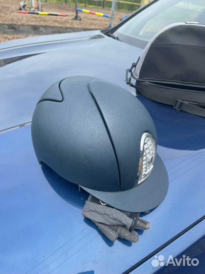 Шлем для верховой езды