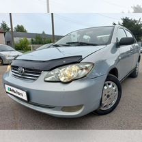 BYD F3 1.5 MT, 2011, 151 000 км, с пробегом, цена 269 900 руб.