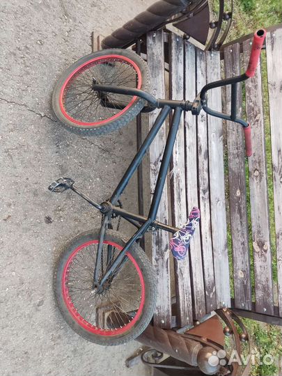 Велосипед bmx