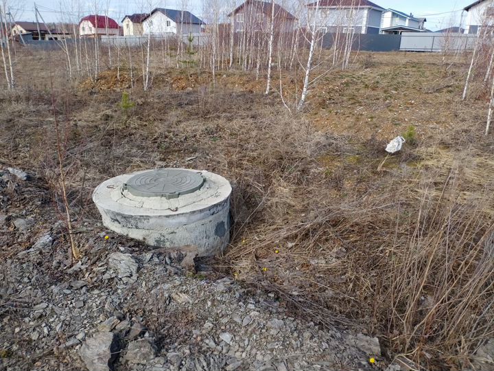 Участок 9,1 сот. (ИЖС)