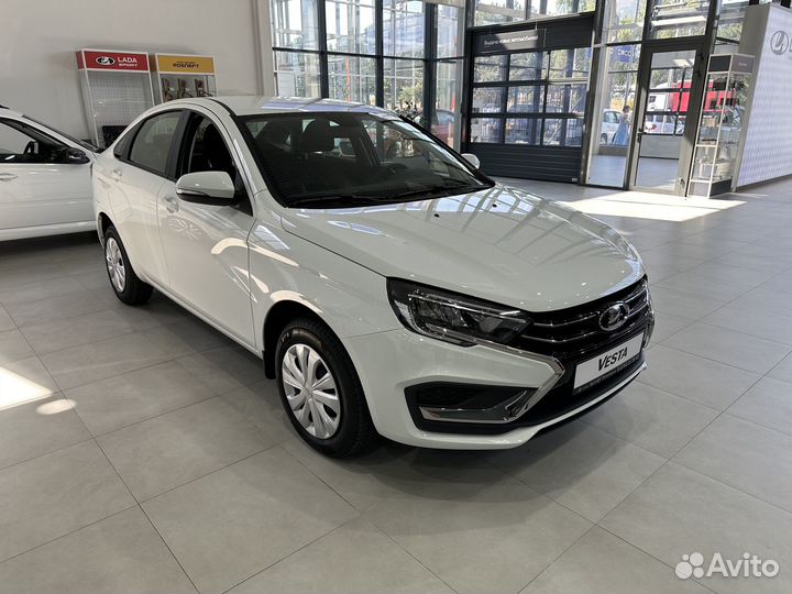 LADA Vesta 1.6 МТ, 2023