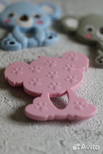 Прорезыватель силиконовый