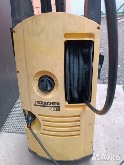 Karcher мойка к 5.85