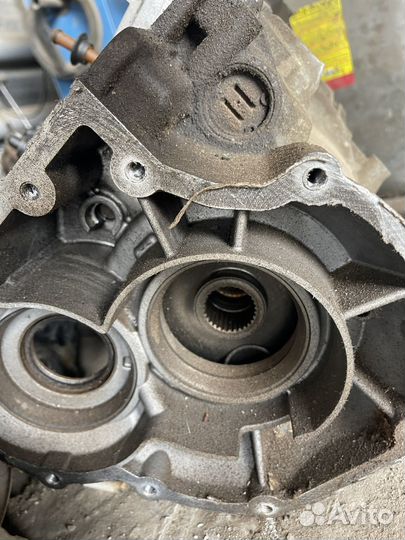 W221 922.9 корпус АКПП и все детали