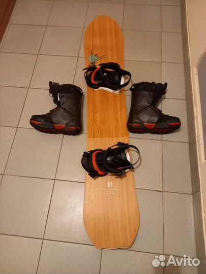 Сноуборд комплект Salomon