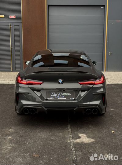 Аренда авто Bmw M8 Competition / прокат автомобиля