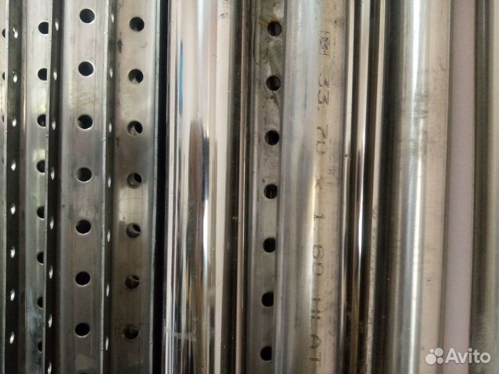 Труба из нержавеющей стали 50 мм