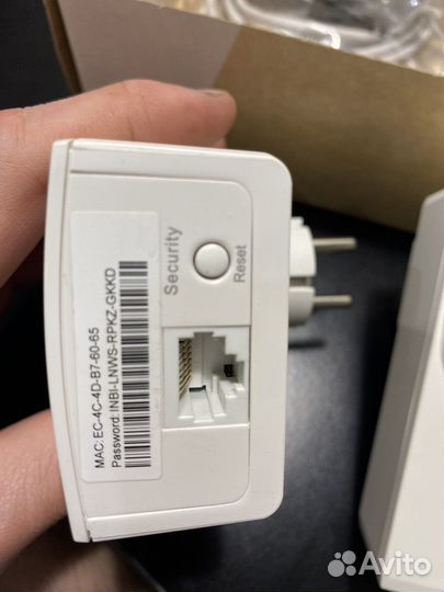 Plc адаптер ростелеком