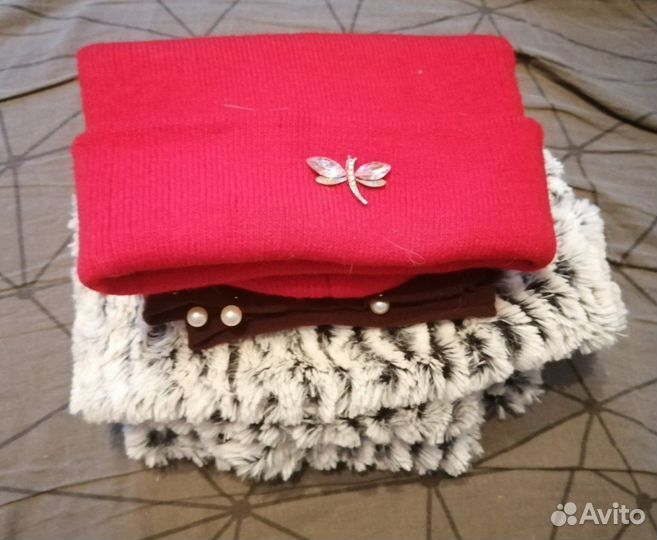 Шапки и хомут