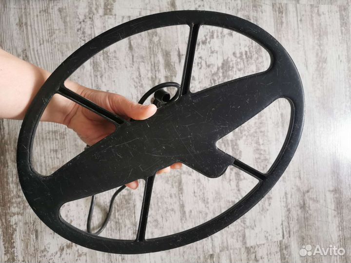 Катушка металлоискателя для Garret Ace