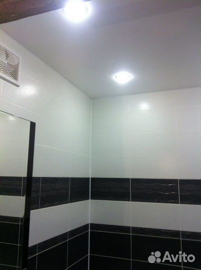 Капитальный ремонт ванной комнаты. Гарантии