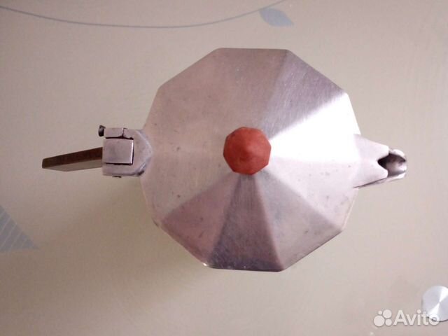 Кофеварка гейзерная СССР