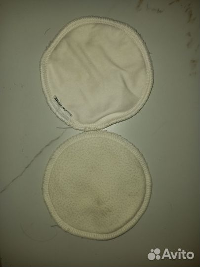 Прокладки, вкладыши для груди lansinoh