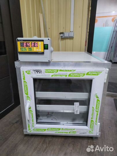 Инкубатор фермерский