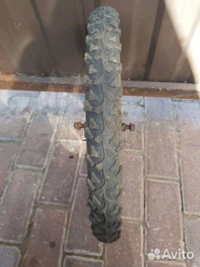 Колеса для велосипеда 18х2.125