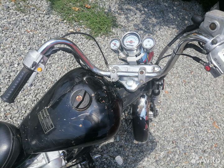 Обмен Чоппер мини джордан q50w