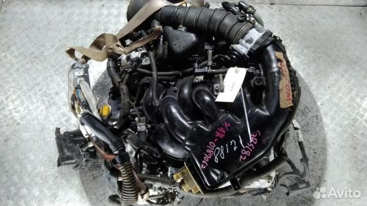 Двигатель toyotalexus 3GR контрактный Установка