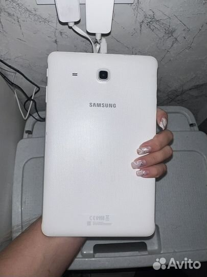 Samsung galaxy tab E