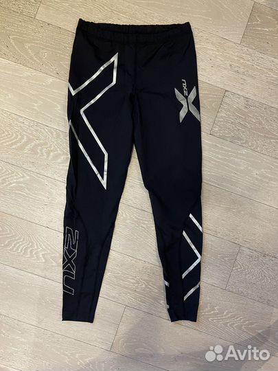 2XU компрессионные тайтсы (леггинсы, лосины)