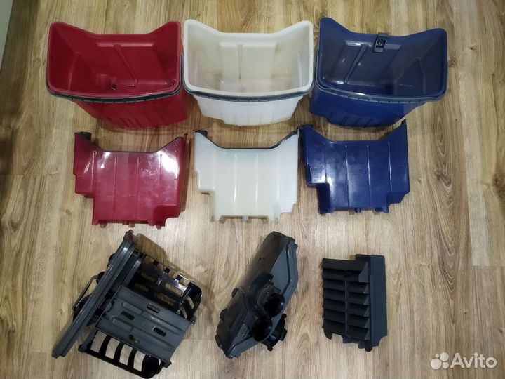 Пылесос zelmer по частям