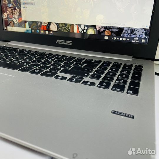 Asus I3-4030/4RAM/GeForce 840M/1TB HDD (k4)