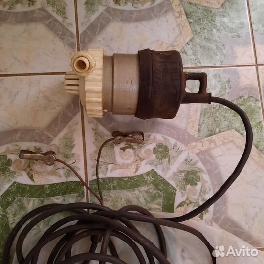 Насос нц-300 12 вольт