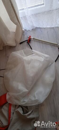 Качеля гамак-капля