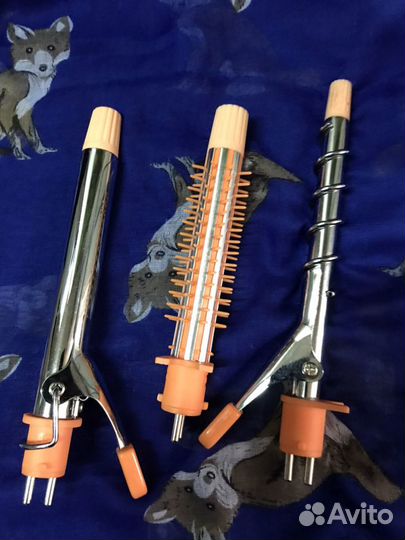 Плойка утюжок для волос