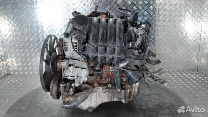 Двигатель Audi A4 B5 (94-01)