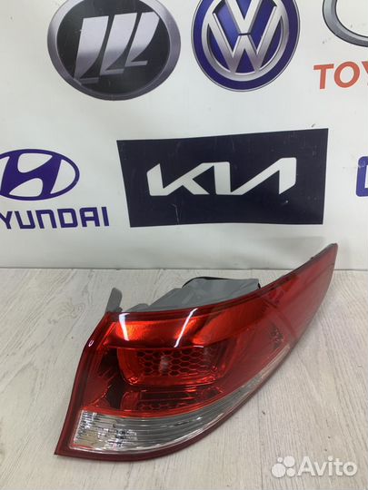 Фонарь задний Kia RIO 3 Прав