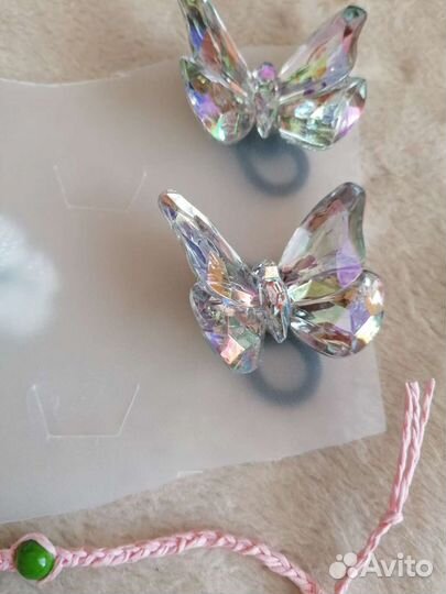 Резинки для волос