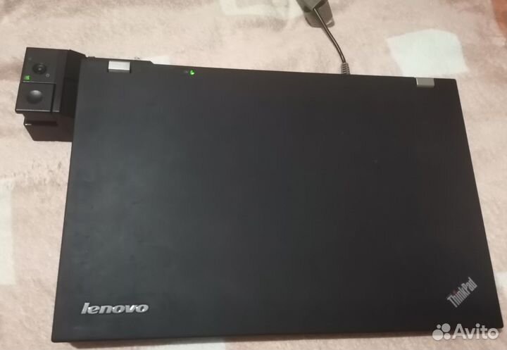 Thinkpad T520
