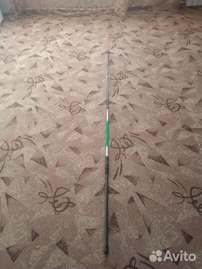 Удочка для летней рыбалки