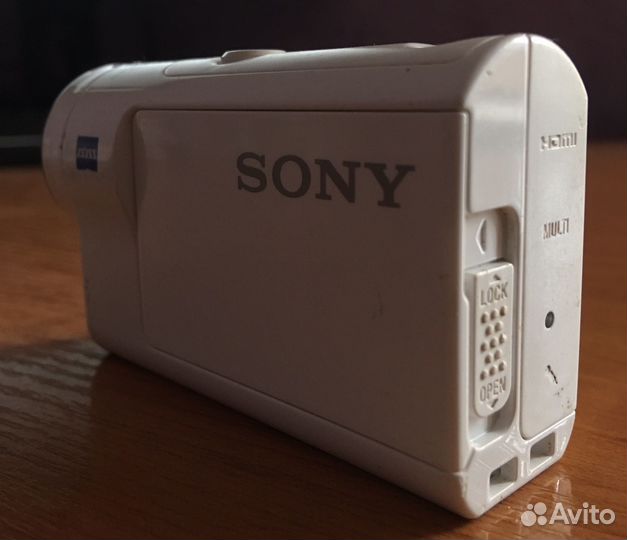 Экшн камера Sony HDR-AS300