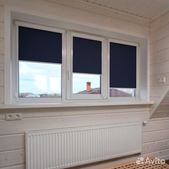 Окна пластиковые