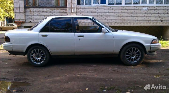Двигатель toyota carina