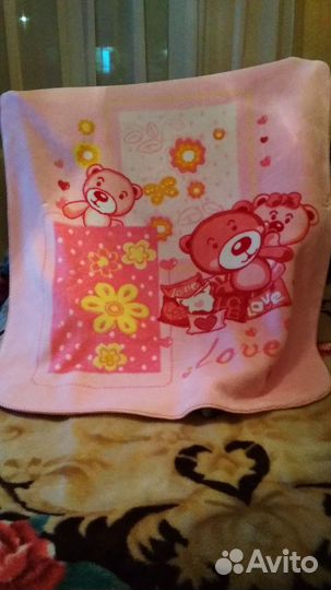 Одеяло - плед